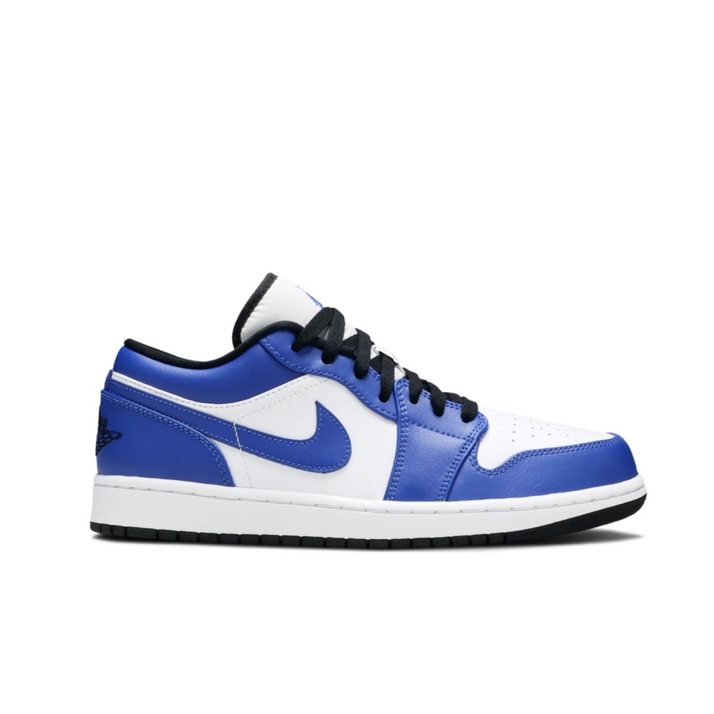 Air Jordan 1 Low Game Royal